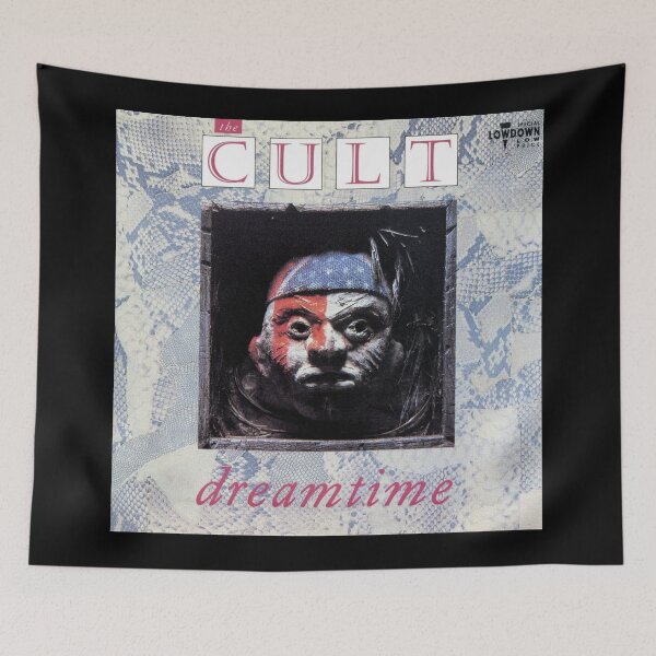 Item preview, The Cult dreamtime designed and sold by AliceKane488.