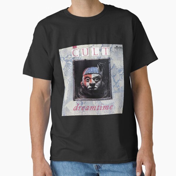Item preview, The Cult dreamtime designed and sold by AliceKane488.