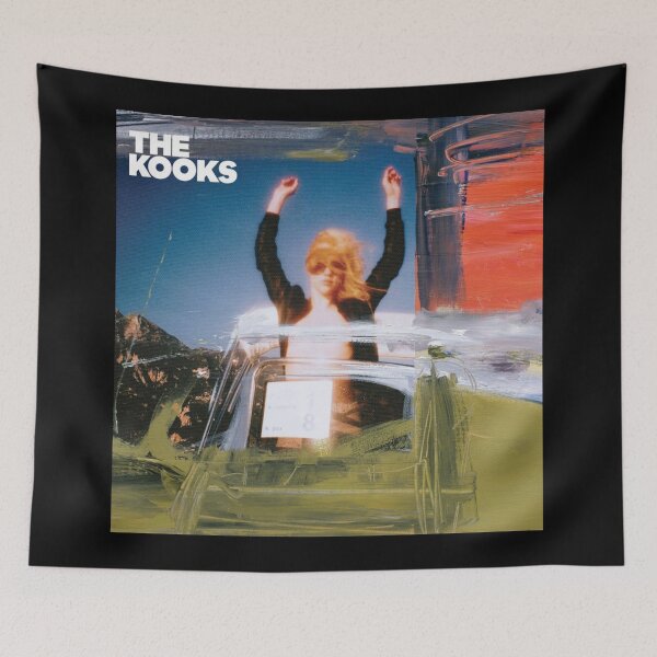Item preview, The Kooks junk of the heart designed and sold by MIKETOLERICO33.