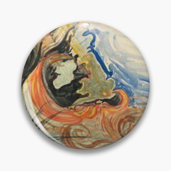Item preview, Hilma Af Klint Evolution, Hilma Af Klint abstract design designed and sold by Olivia-One.