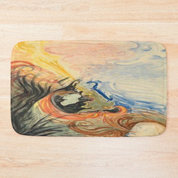 Item preview, Hilma Af Klint Evolution, Hilma Af Klint abstract design designed and sold by Olivia-One.