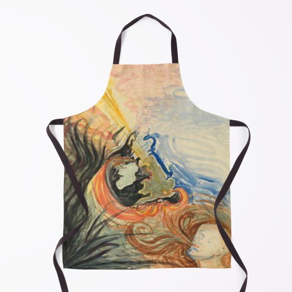 Item preview, Hilma Af Klint Evolution, Hilma Af Klint abstract design designed and sold by Olivia-One.