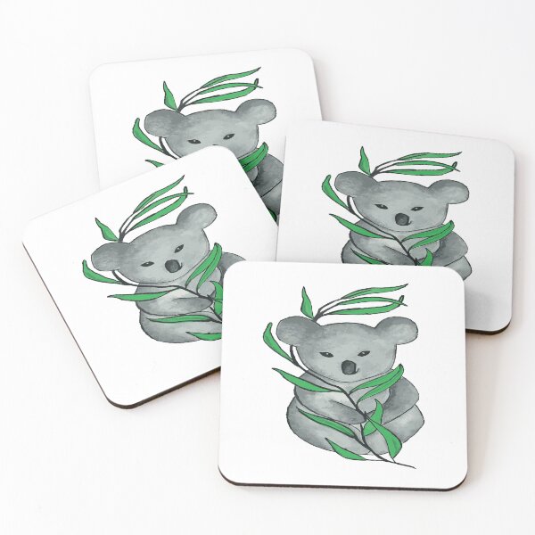 Item preview, Koala designed and sold by kifayat22.