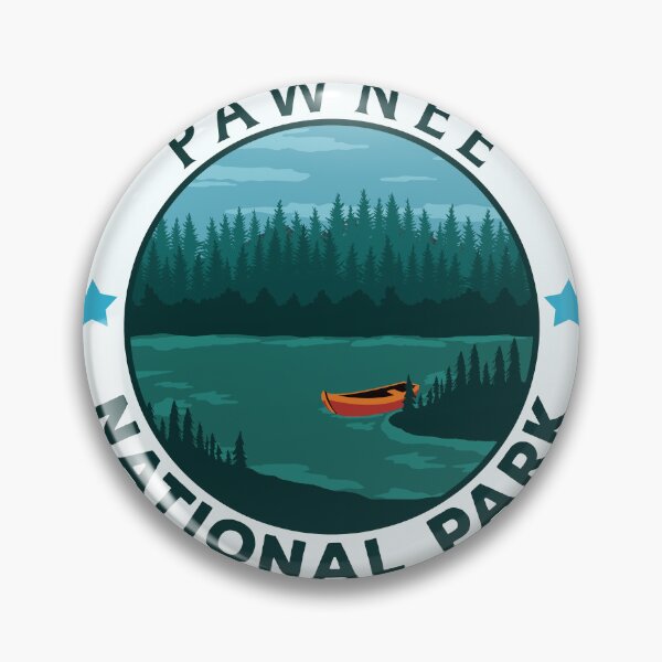 Artikelvorschau, Pawnee-Nationalpark entworfen und verkauft von Road-tees.