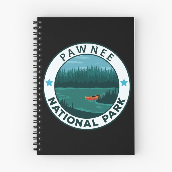 Item preview, Pawnee National Park designed and sold by Road-tees.