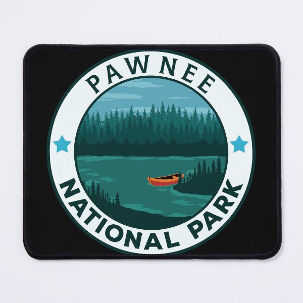 Item preview, Pawnee National Park designed and sold by Road-tees.