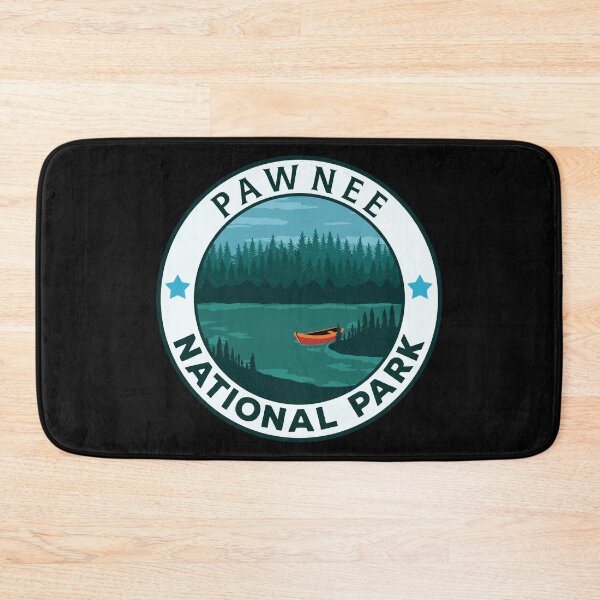 Item preview, Pawnee National Park designed and sold by Road-tees.
