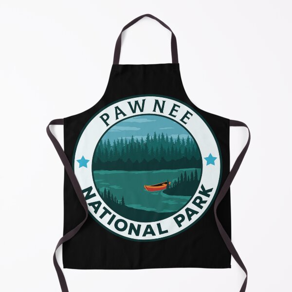 Item preview, Parque Nacional Pawnee designed and sold by Road-tees.