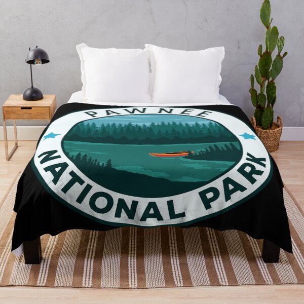 Item preview, Pawnee National Park designed and sold by Road-tees.