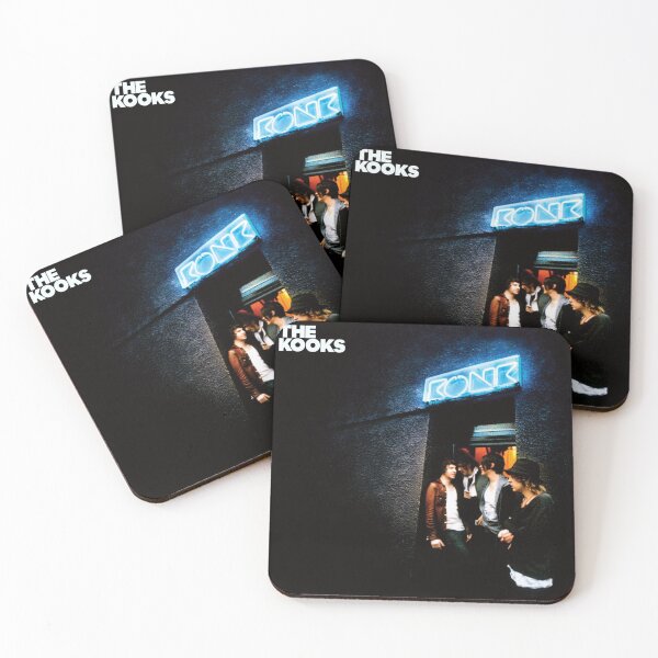 Item preview,  The Kooks konk designed and sold by MIKETOLERICO33.