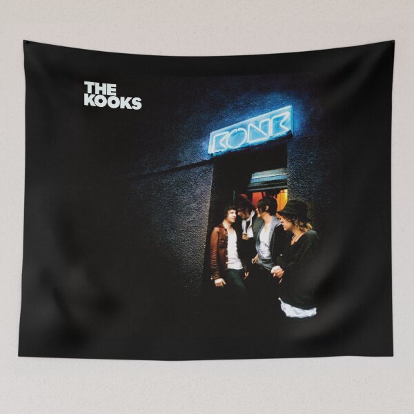 Item preview,  The Kooks konk designed and sold by MIKETOLERICO33.