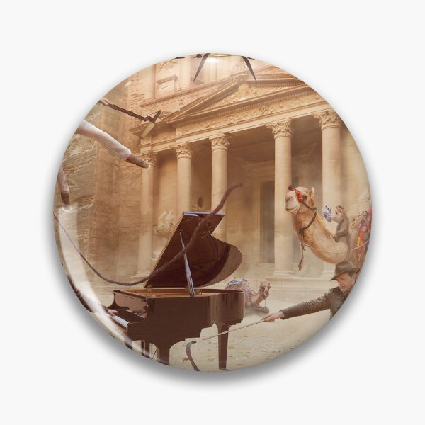 Item preview, The Piano Guys Uncharted designed and sold by WilliamKeane44.