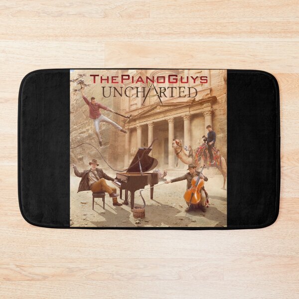 Item preview, The Piano Guys Uncharted designed and sold by WilliamKeane44.
