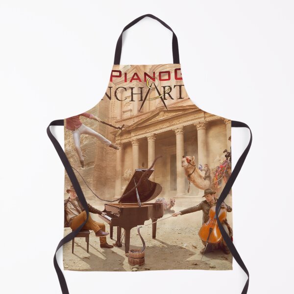 Item preview, The Piano Guys Uncharted designed and sold by WilliamKeane44.