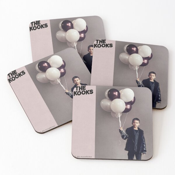Item preview, The Kooks lets go sunshine designed and sold by MIKETOLERICO33.