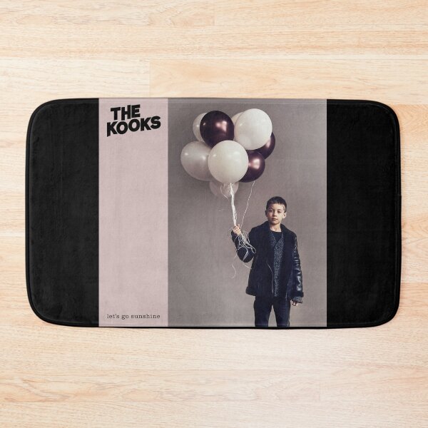 Item preview, The Kooks lets go sunshine designed and sold by MIKETOLERICO33.
