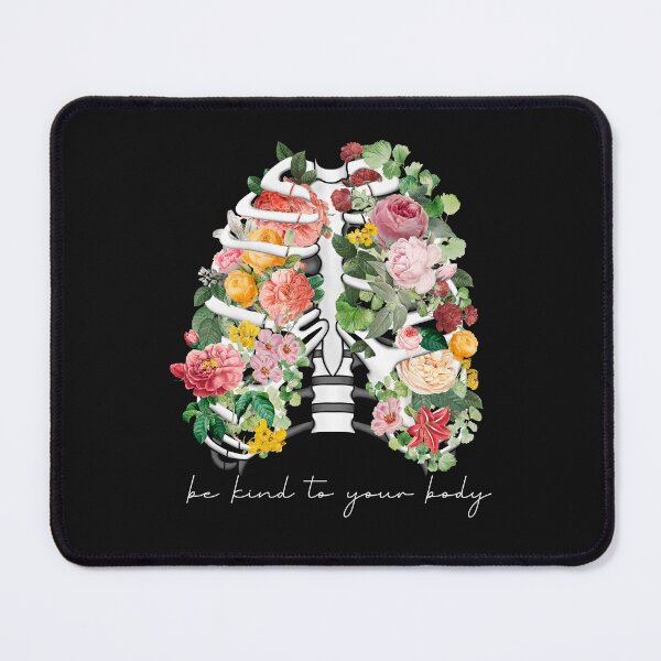 Item preview, Be Kind To Your Body | White Text designed and sold by leBoosh-Designs.