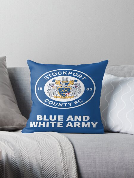 Item preview, STOCKPORT COUNTY FC designed and sold by LilyChris.