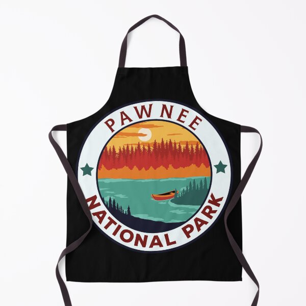 Item preview, Pawnee National Park designed and sold by Road-tees.