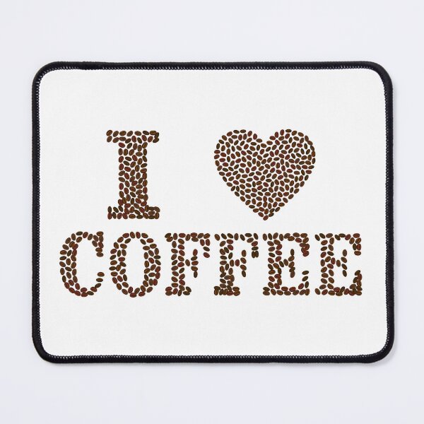 Item preview, I love coffee designed and sold by KseniaDr.
