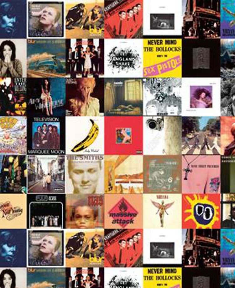 100 Greatest Album Covers Of All Time By AdrenalineRush1996, 47% OFF