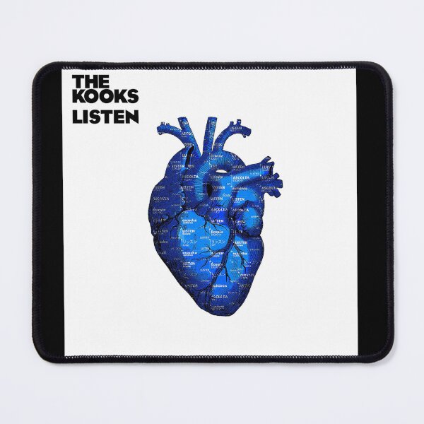 Item preview, The Kooks listen designed and sold by MIKETOLERICO33.