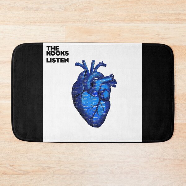 Item preview, The Kooks listen designed and sold by MIKETOLERICO33.