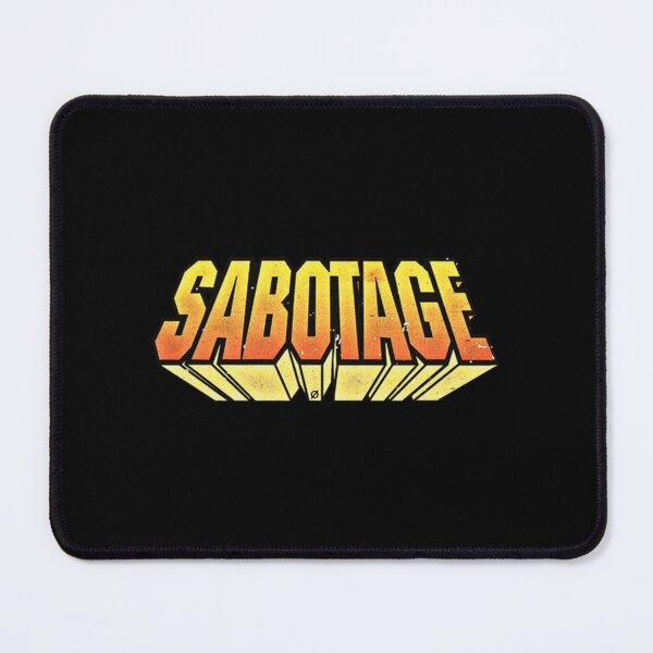 Item preview, S.A.B.O.T.A.G.E (1994) . classique designed and sold by hillishqwhil.