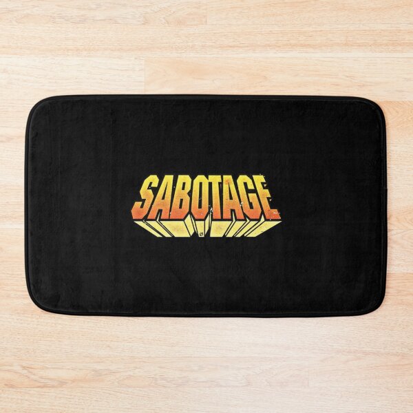 Item preview, S.A.B.O.T.A.G.E (1994) . classique designed and sold by hillishqwhil.