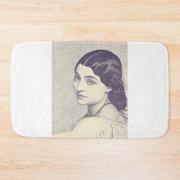 Item preview, Vintage Portrait of a Woman 023 designed and sold by nikoart001.