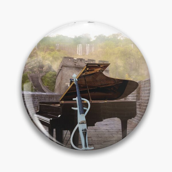 Item preview, The Piano Guys Wonders designed and sold by WilliamKeane44.
