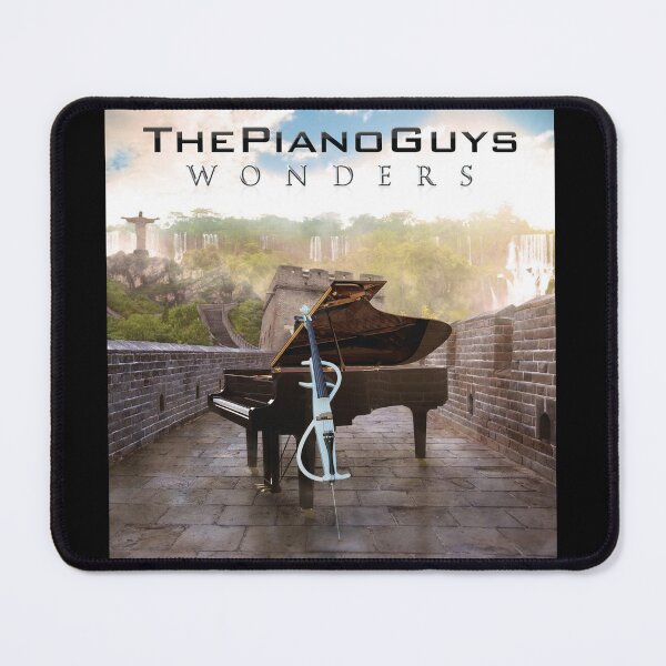 Item preview, The Piano Guys Wonders designed and sold by WilliamKeane44.