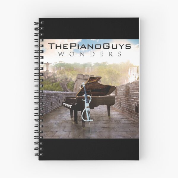Item preview, The Piano Guys Wonders designed and sold by WilliamKeane44.