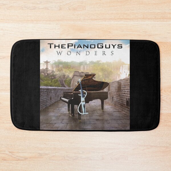 Item preview, The Piano Guys Wonders designed and sold by WilliamKeane44.