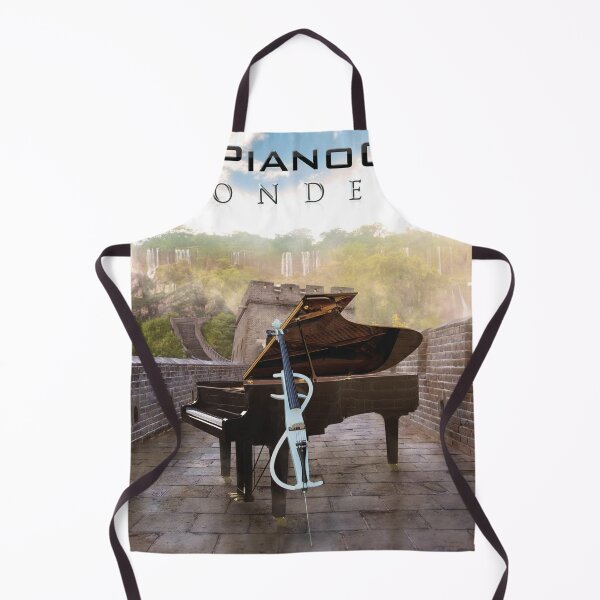 Item preview, The Piano Guys Wonders designed and sold by WilliamKeane44.