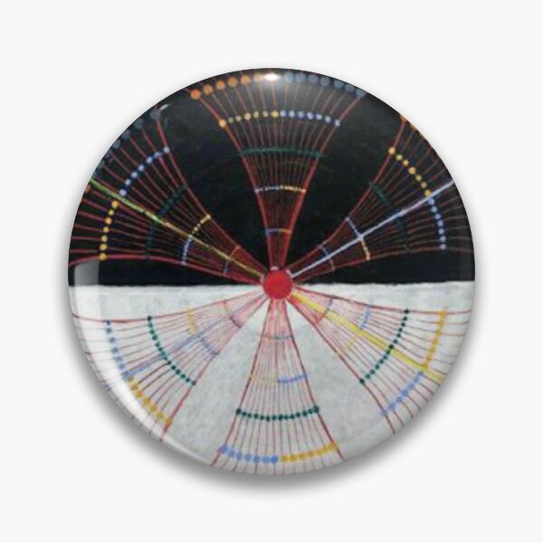 Item preview, Hilma af Klint The Swan, No.10,part 2, Group IX-SUW designed and sold by Olivia-One.