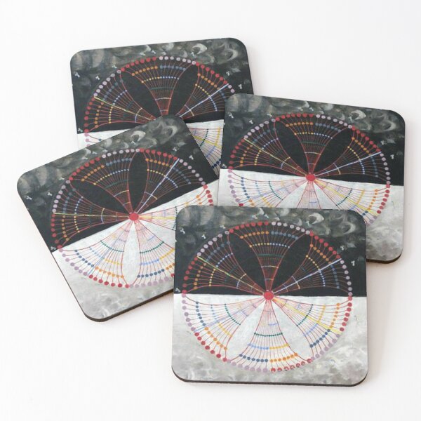Item preview, Hilma af Klint The Swan, No.10,part 2, Group IX-SUW designed and sold by Olivia-One.