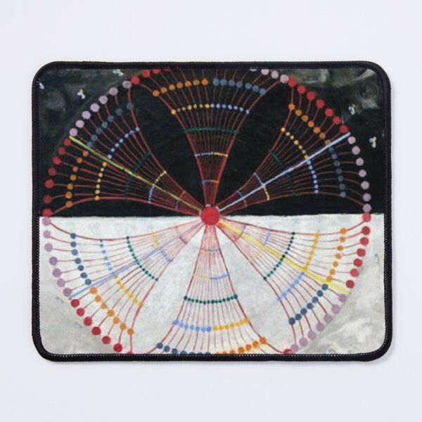 Item preview, Hilma af Klint The Swan, No.10,part 2, Group IX-SUW designed and sold by Olivia-One.