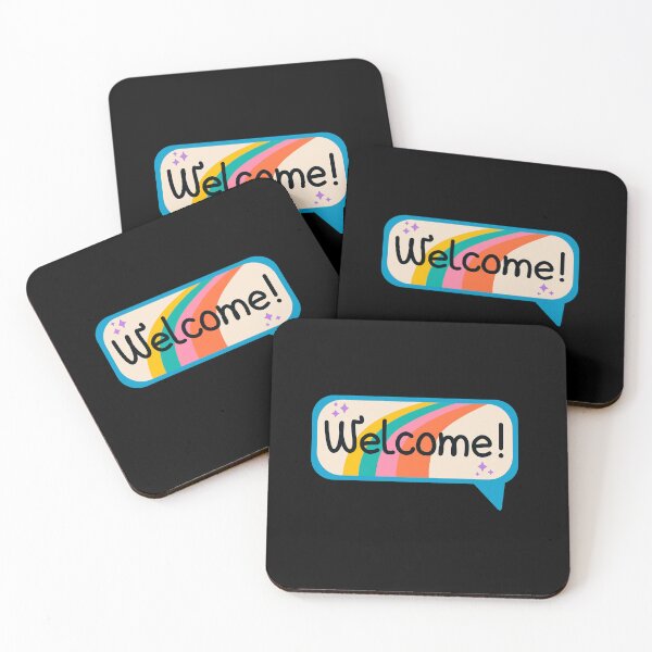 Item preview, Welcome text designed and sold by Harsh  Katariya.