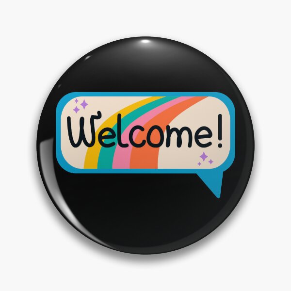 Item preview, Welcome text designed and sold by Harsh  Katariya.