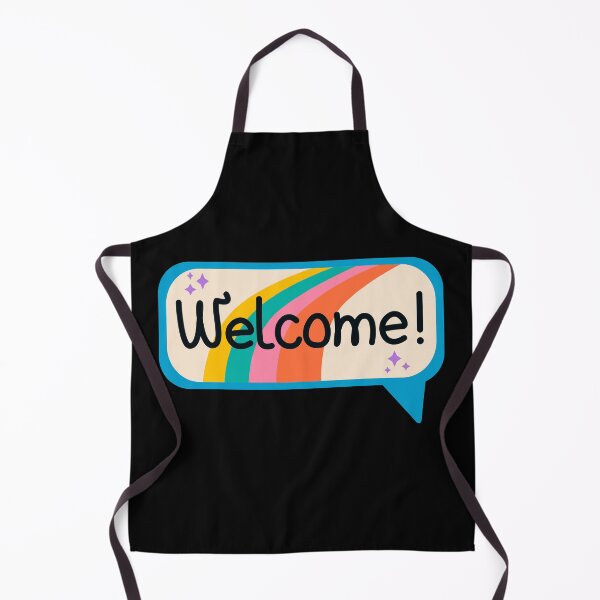 Item preview, Welcome text designed and sold by Harsh Katariya.