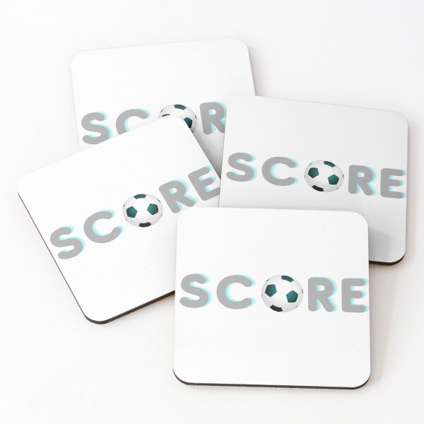 Item preview, SCORE Football/ Soccer designed and sold by Surfing Designs.Life.