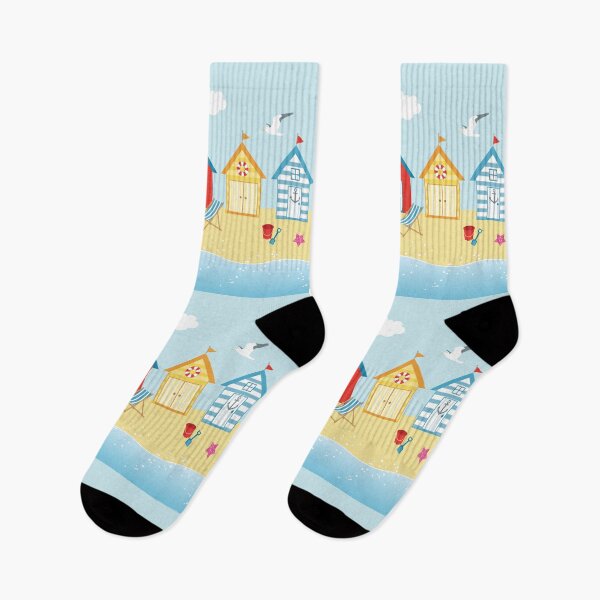 Item preview, Huts on the Beach designed and sold by StudioShine.