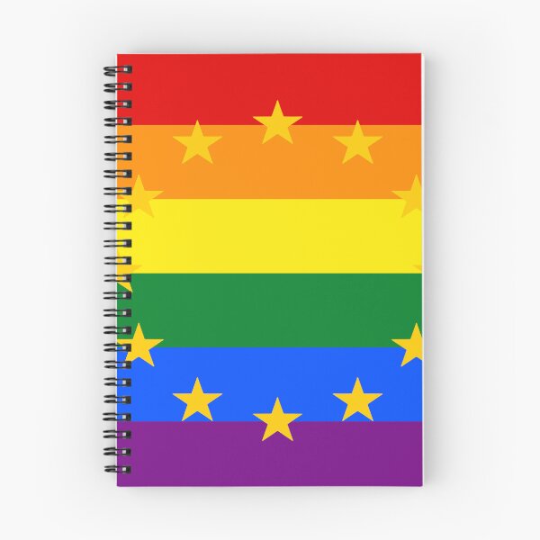 Item preview, Gay European Pride designed and sold by FallenFeline.