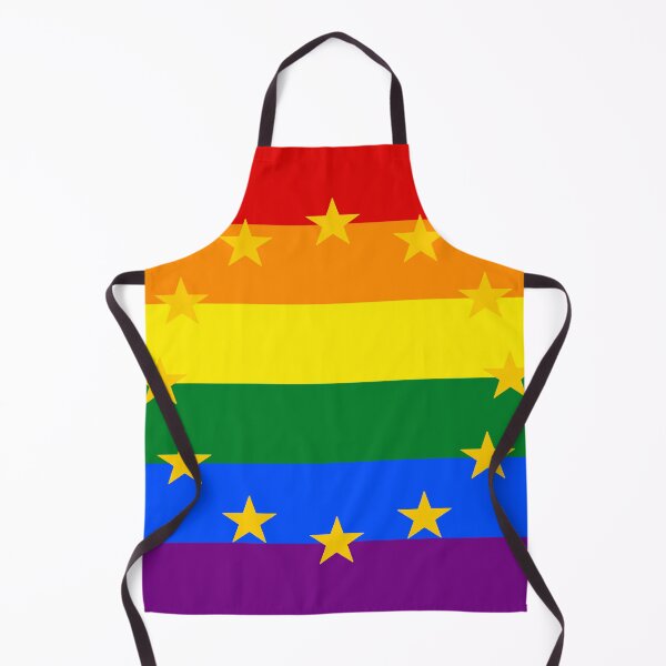 Item preview, Gay European Pride designed and sold by FallenFeline.