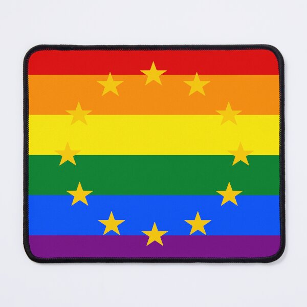 Item preview, Gay European Pride designed and sold by FallenFeline.