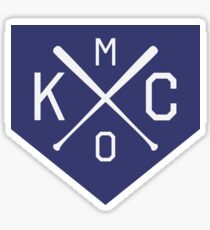 KC X HOME Sticker