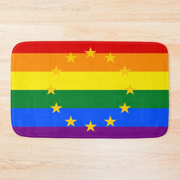 Item preview, Gay European Pride designed and sold by FallenFeline.