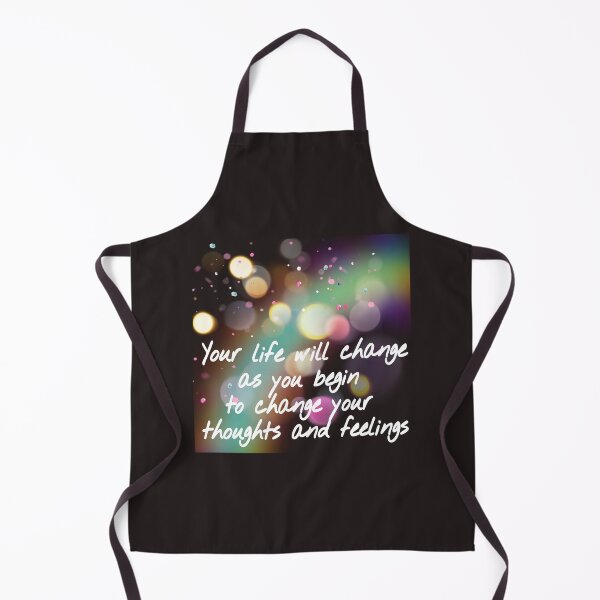 Item preview, Your life will change as you begin to change your thoughts and feelings. designed and sold by tintingouw.