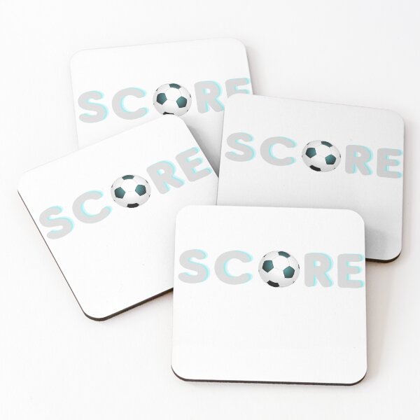 Item preview,  SCORE Football/ Soccer designed and sold by Surfing Designs.Life.